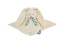 Kaloo Lapinoo Peluche per neonati Coniglio con orecchie lunghe crema 30 cm