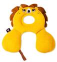BENBAT Cuscino cervicale con poggiatesta, leone 0-12 m