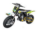 Baukasten Motorrad Rockstar 34 cm
