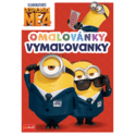 Trefl Omaľovánky Minions