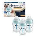 Set dojčenských fliaš advanced ANTI-COLIC, 260 ml, 3ks
