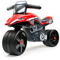 Falk Racing Team Ride-on Moto – Rot