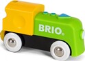 Brio Moja prvá elektrická mašinka