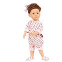 Götz bábika Little Kidz to dress 36 cm