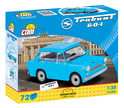Cobi 24539 Youngtimer Trabant 601 1:35