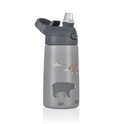 Bouteille isotherme pour boisson Sport 400 ml, Montagnes