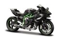 Maisto - Motorcycle, Kawasaki Ninja® H2™ R, 1:18