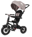 QPLAY Trojkolka Rito air gel (Rubber) Grey