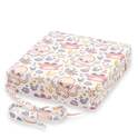 Coussin d'assise pour enfant New Baby BASIC Pieuvre rose