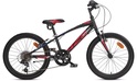 Dino Bikes - Gyermekkerékpár 20" 420U-0406 -AURELIA fekete