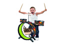 Dobkészlet Jazz Drum