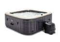 INTEX 28452 vírivka Pure Spa Greystone Deluxe pre 6 osôb