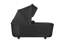 EASYWALKER Кош за новородено Rockey S/M/L Pure Black