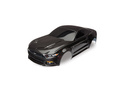 Carrosserie Traxxas Ford Mustang noire : 4-Tec 2.0