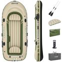 Bestway 65156 Nafukovací raft Voyager X4, 350 x 145 x 49cm