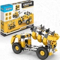 Engino Creative builder billenőgép készlet