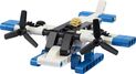 LEGO® Technic 30736 Biely hydroplán