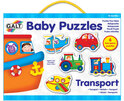 Galt Puzzle за най-малките – превозни средства 2.