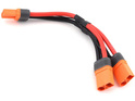 Spectrum paralelni Y-kabel IC5 baterija / 2x IC5 naprava 15cm 10AWG