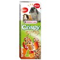 Bâtonnets Versele-Laga Crispy lapin et cobaye, aux fruits 110g 2pcs