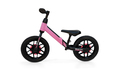 QPLAY Draisienne Spark Pink, âge 3 - 6 ans, jusqu'à 30 kg
