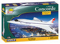 Cobi I 1917 Geschichte Überschall-Verkehrsflugzeug CONCORDE G-BBDG