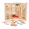 Bigjigs Toys Boîte à outils Junior