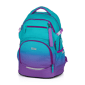 Studentský batoh OXY Ombre Blue - pink