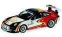 1:43 PORSCHE 911 GT3 MUEHLNER PORSCHE SUPERCUP DERMONT
