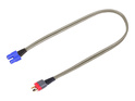 Cablu de conversie Pentru baterii EC3 - dispozitiv Deans 14AWG 40cm