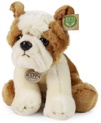 Bulldoggen-Plüschhund 26 cm UMWELTFREUNDLICH