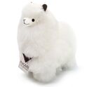 INKARI Plyšová hračka Alpaca Small Ivory White 23cm