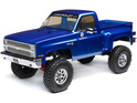 Axial SCX10 III Base Camp 1:10 4WD Chevy K10 1982 RTR синьо