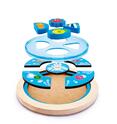 Hape Puzzle na doske - More