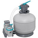 Filtración de arena 58486 Bestway Flowclear 11,355 l/h