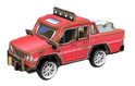 3D puzzle drevené - Pickup 13 cm