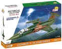 Cobi Vietnam War Lockheed F-104 Starfighter, 1:48, 430 k