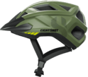 PUKY Fahrradhelm Eightshot Trail forest