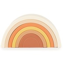 Bieco - Arc-en-ciel en silicone pliable - Chocolate Bliss