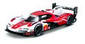 Bburago 1:43 Course Porsche 963 Nr.6 - en boîte décorative