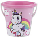 Androni Secchio unicorno - diametro 17 cm