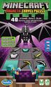 Ravensburger ThinkFun Minecraft Gioco di viaggio magnetico