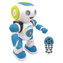 Lexibook Sprechender Roboter Powerman Junior (englische Version)