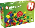 HUBELINO Guľôčková dráha Set bez kociek 128 ks