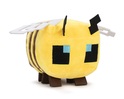 MINECRAFT Bee plyšová hračka 30cm