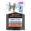 Bolsa PURINA PRO PLAN Hydra Care Feline suplemento hidratante salmón 10x75g