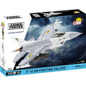 Cobi Armed Forces F-16 AM Fighting Falcon, 1:48, 500 k, 1 f