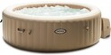 Intex 28428NP Nafukovacia vírivka Purespa Bubble Massage Olive green (pre 6 osôb)