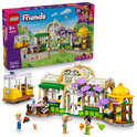 LEGO® Friends 42671 Kaviareň plná rastlín a kvetinárstvo