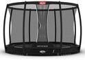 BERG Inground Champion 330 Black + ochranná sieť Deluxe